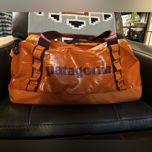 Patagonia Black Hole 45L duffel backpack - Picture 3 of 9